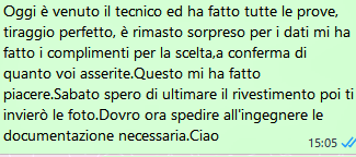 recensione inserto legna