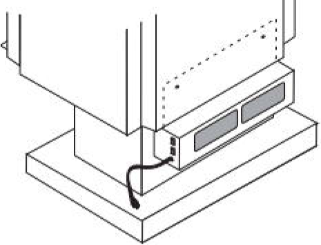 CONVECTION FORCE POELE BOIS